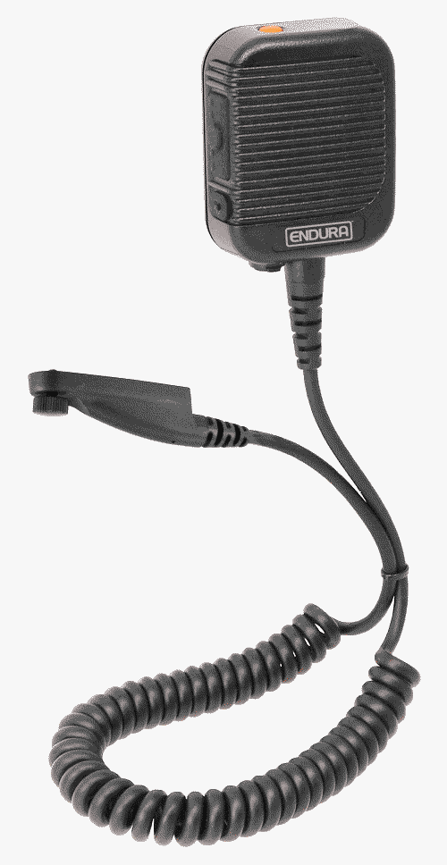 Speaker Mic for Icom 9-Pin Connector Radios | ESM-27-IC8